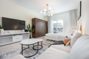Spacious Studio at Imperial Residence in JVT that Sleeps 4